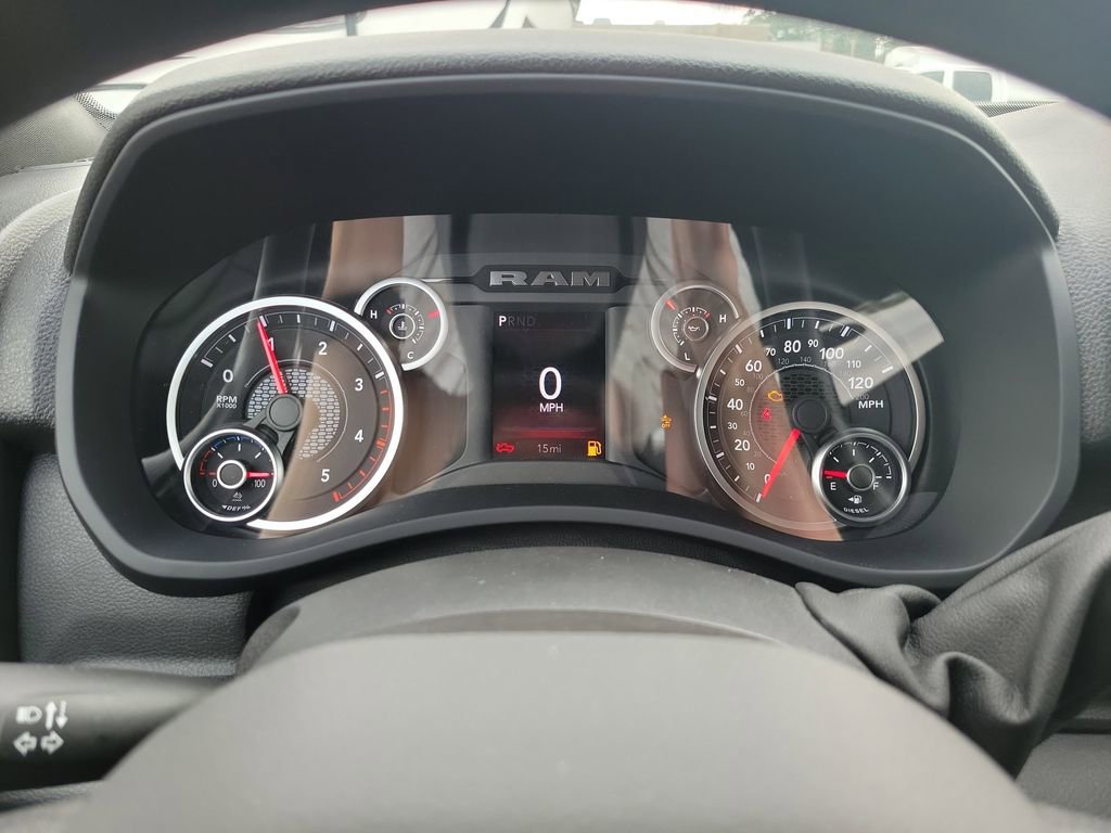 New 2025 RAM 5500 Tradesman image 12