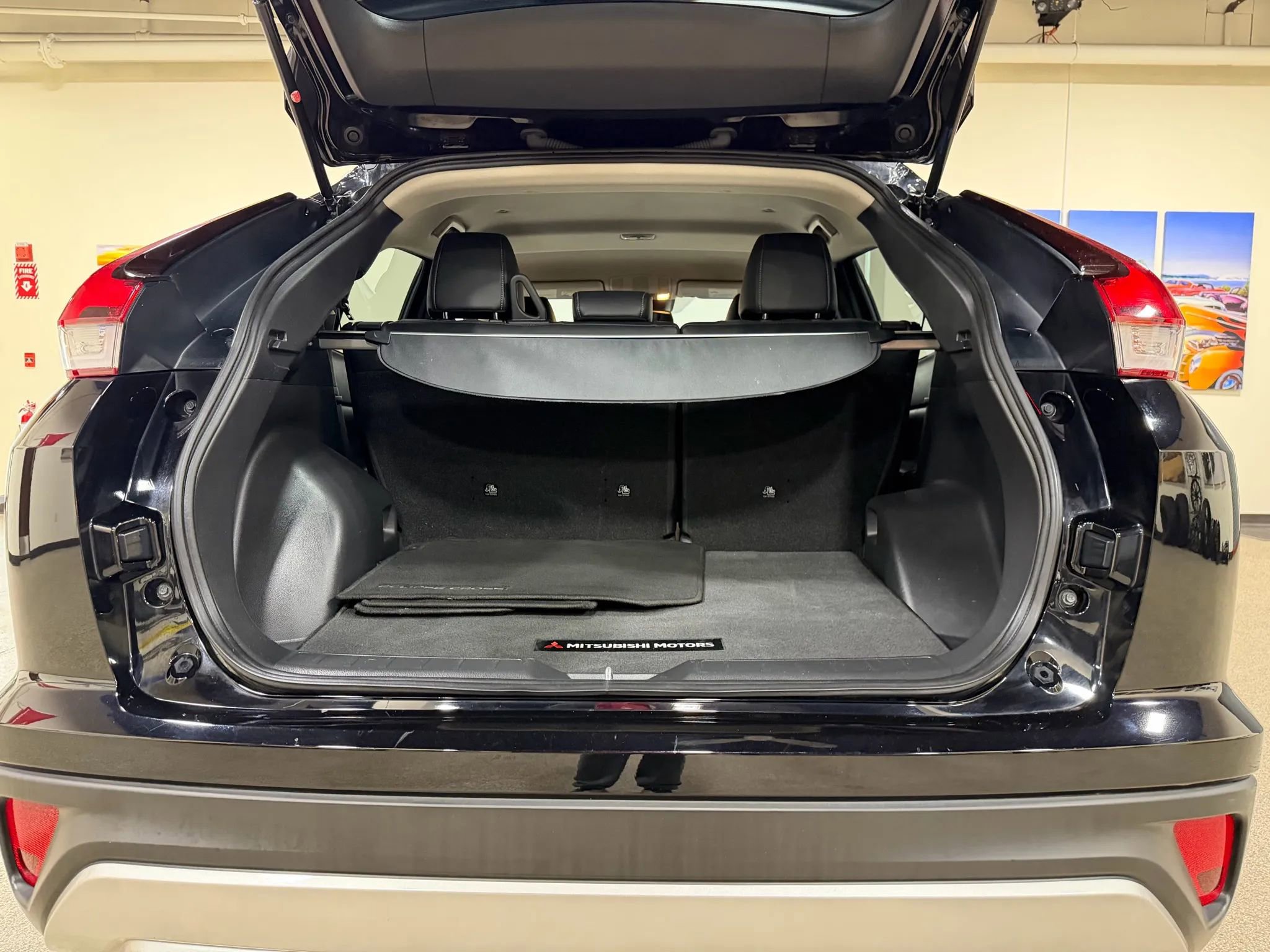 Used 2023 Mitsubishi Eclipse Cross SE image 24