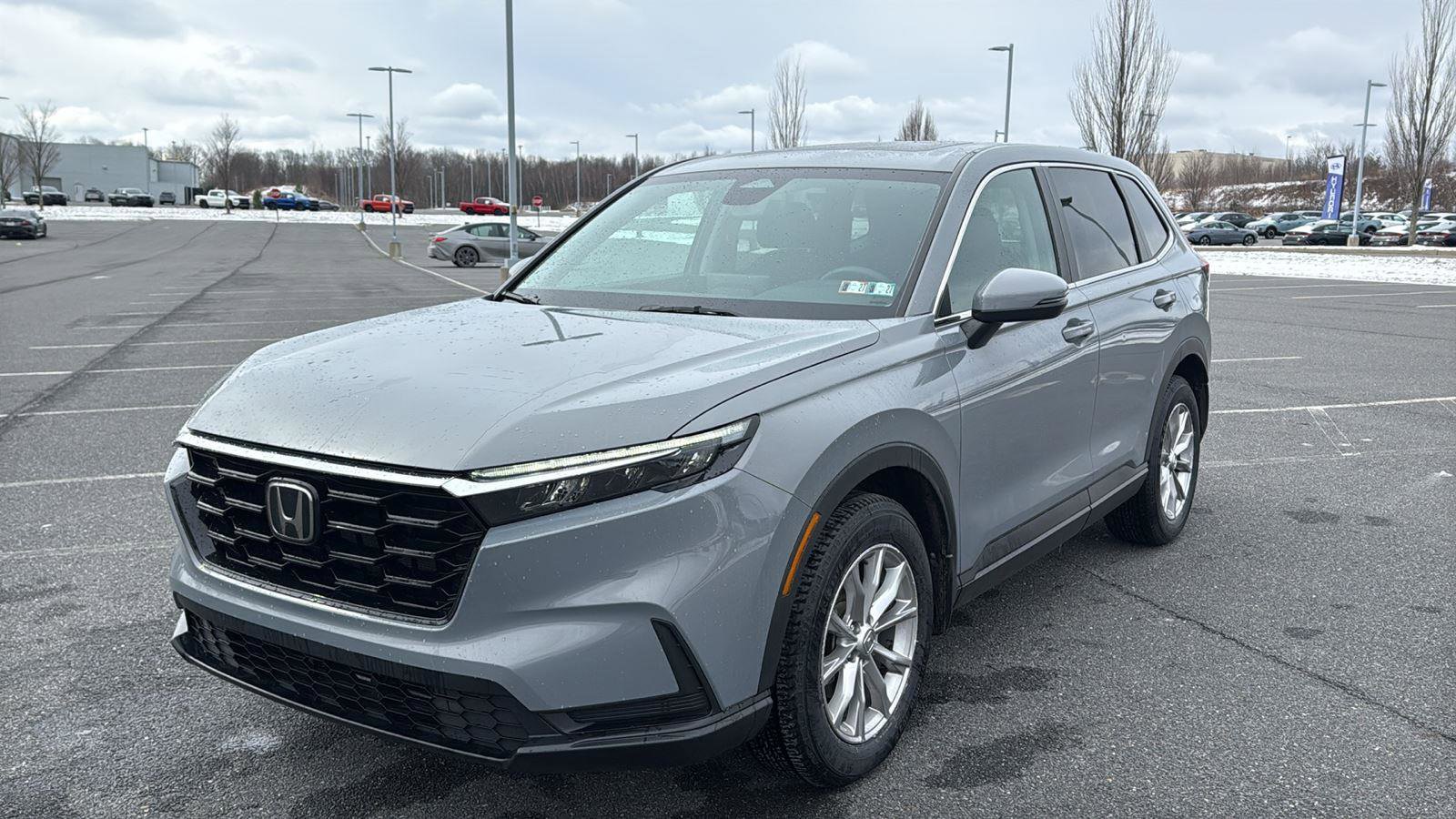 Used 2025 Honda CR-V EX image 13