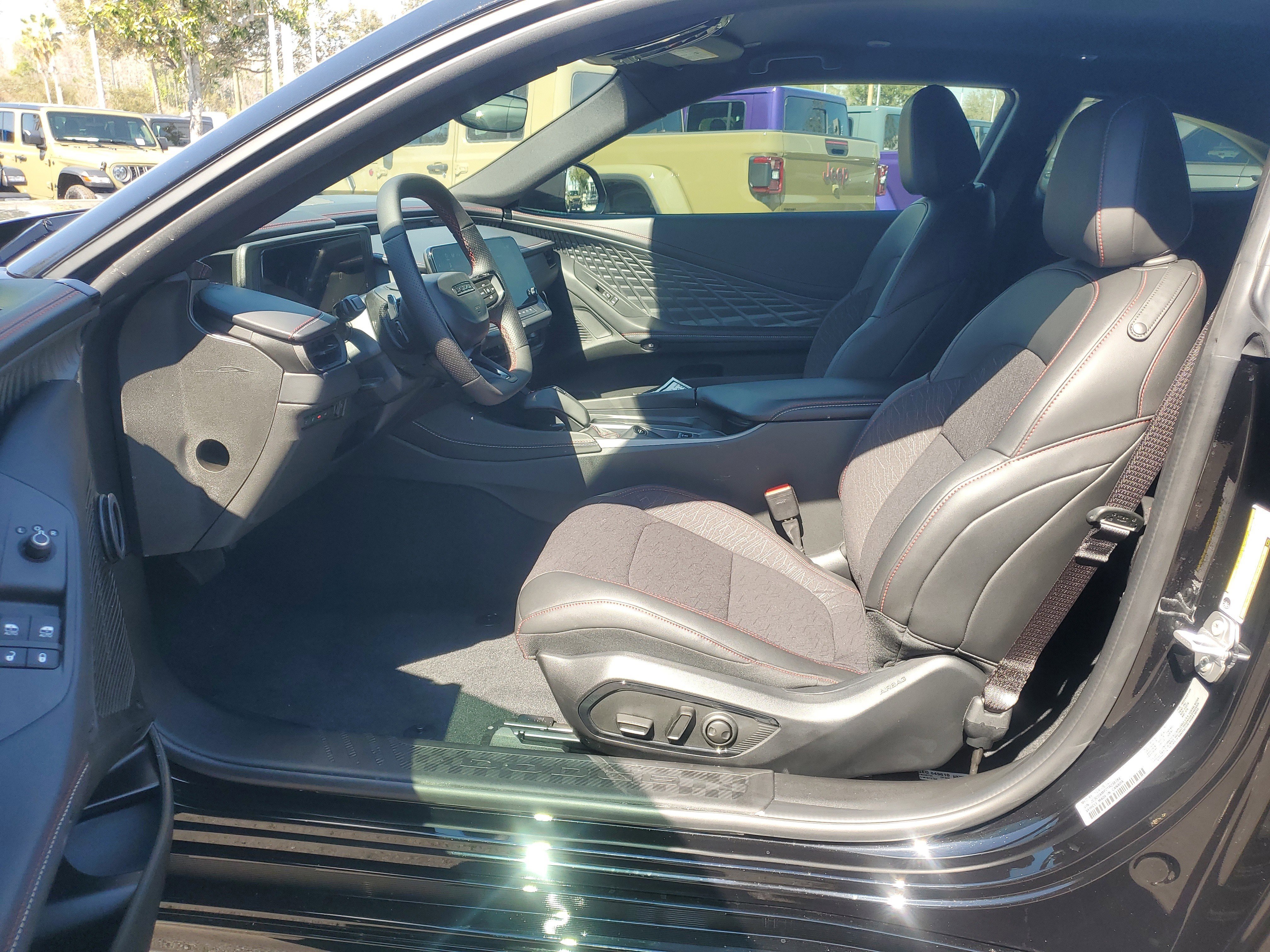 New 2026 Dodge Charger Scat Pack image 6