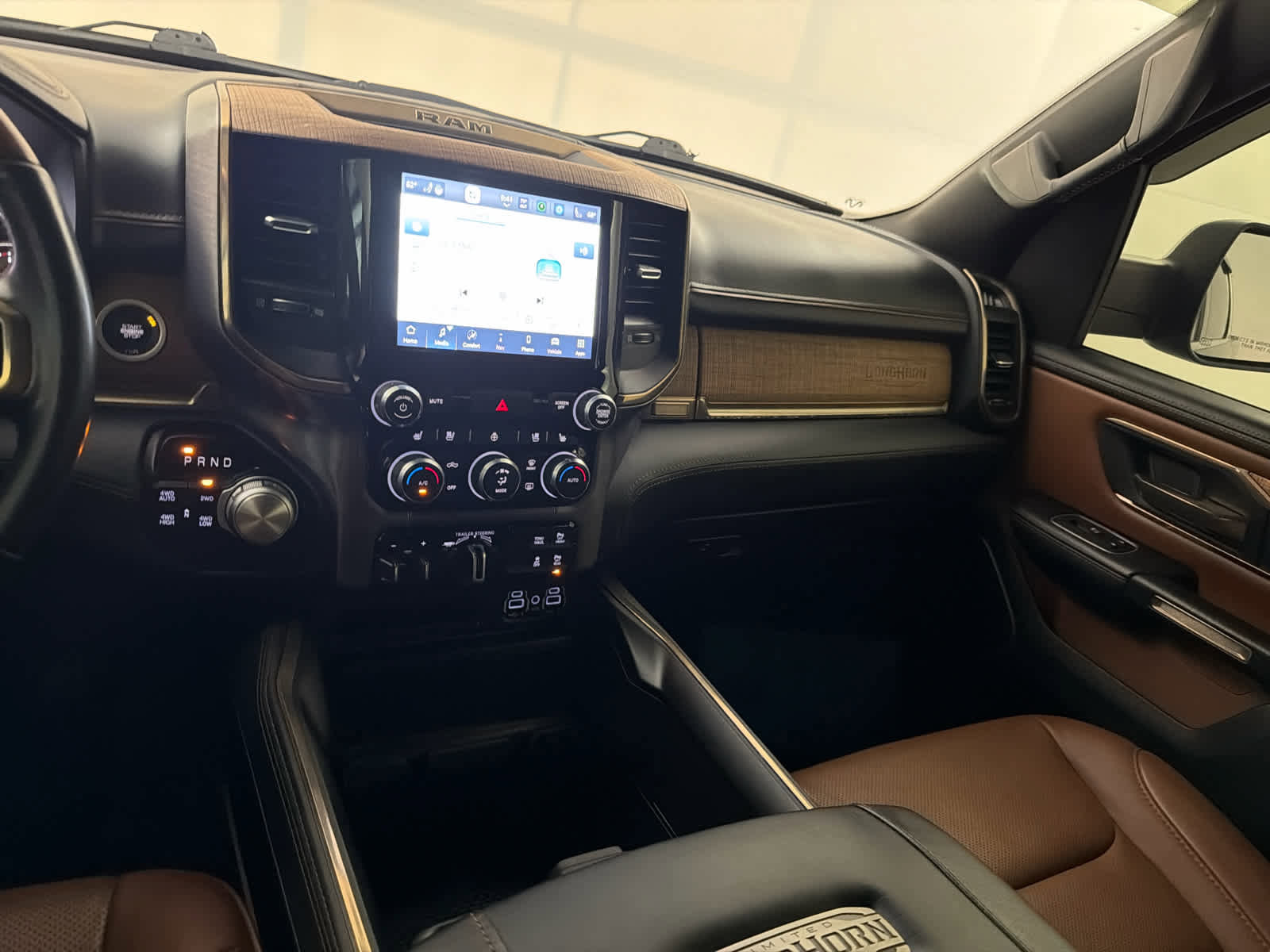 Used 2022 RAM 1500 Limited w/ Trailer Tow Group image 18