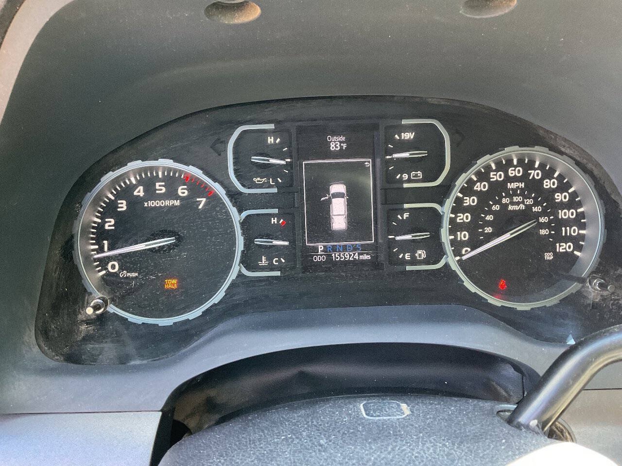 Used 2019 Toyota Tundra SR5 AWD/4WD image 17