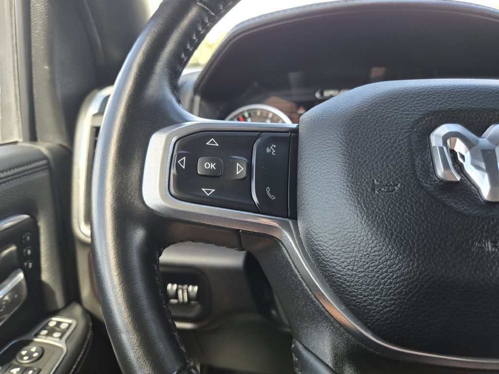 Used 2023 RAM 2500 Laramie AWD/4WD image 16
