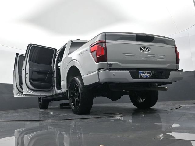 Used 2024 Ford F150 STX w/ STX Black Appearance Package image 30