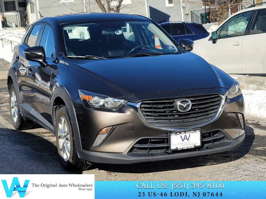 Used 2016 MAZDA CX-3 Touring w/ Premium Package image 1