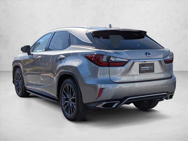 Used 2018 Lexus RX 350 F Sport w/ Cold Area Package image 8