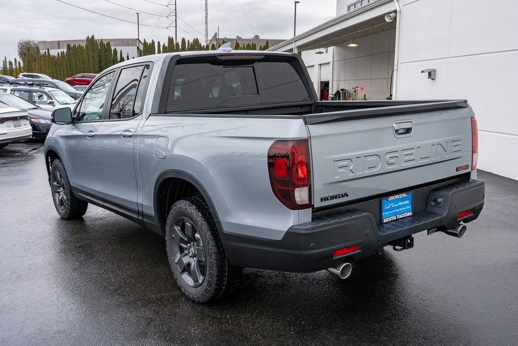 New 2026 Honda Ridgeline TrailSport image 8