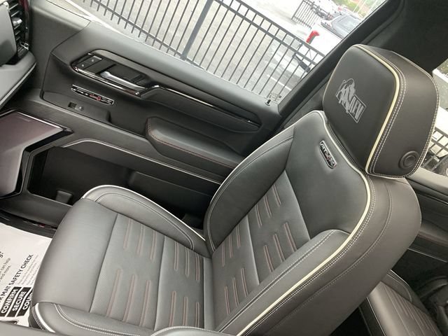 Used 2023 GMC Sierra 1500 AT4X w/ AT4X AEV Edition AWD/4WD image 31