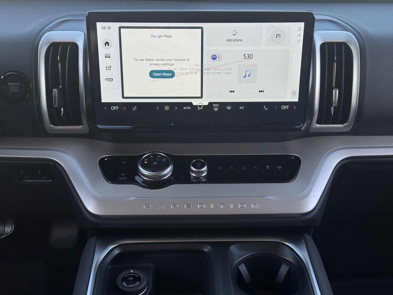 New 2026 Ford Expedition Max Active image 16