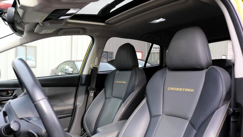 Used 2021 Subaru Crosstrek 2.5i Sport w/ Moonroof Package image 13