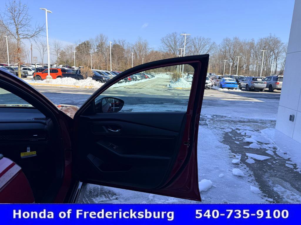 Certified 2025 Honda Accord Sport image 33