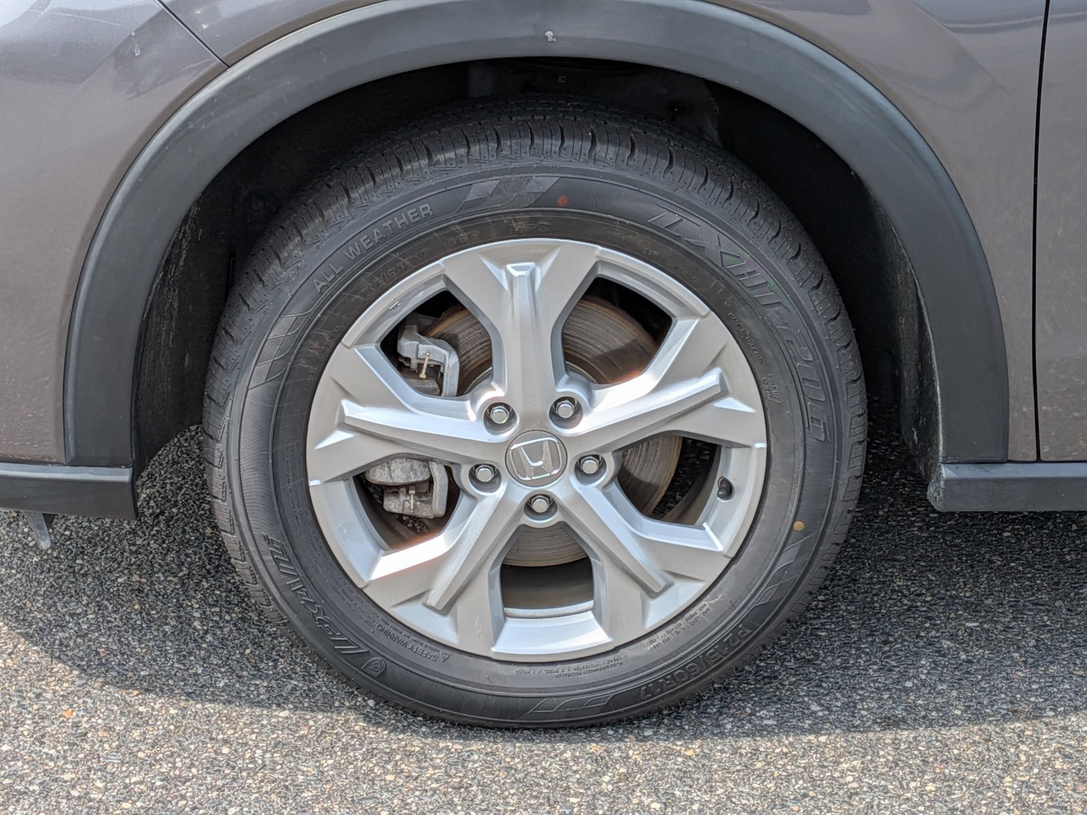 Used 2024 Honda HR-V LX image 10