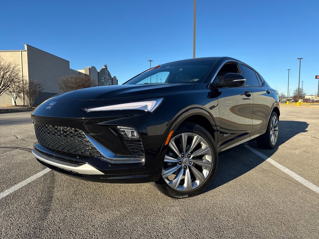 Used 2024 Buick Envista Avenir