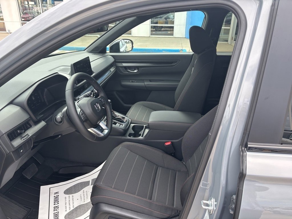 New 2026 Honda CR-V TrailSport image 24