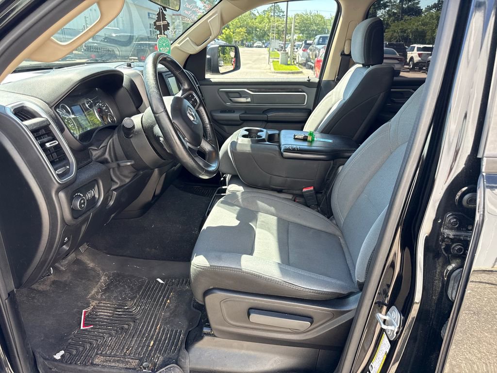 Used 2019 RAM 1500 Big Horn RWD image 11