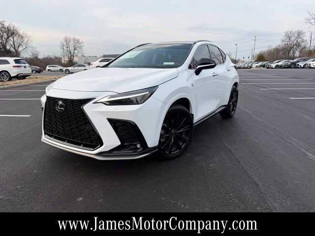 Used 2025 Lexus NX 350 F Sport