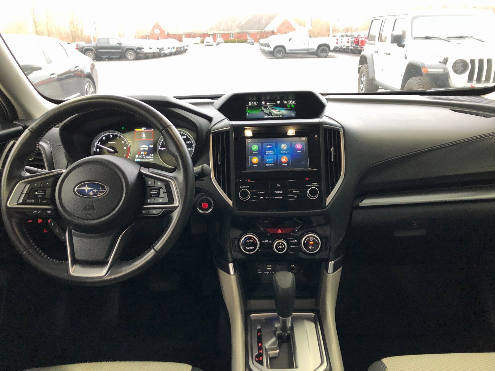 Used 2022 Subaru Forester Premium image 15