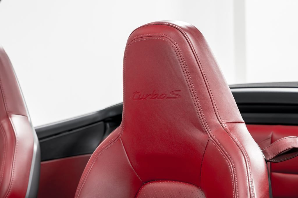 Used 2021 Porsche 911 Turbo S AWD/4WD image 21