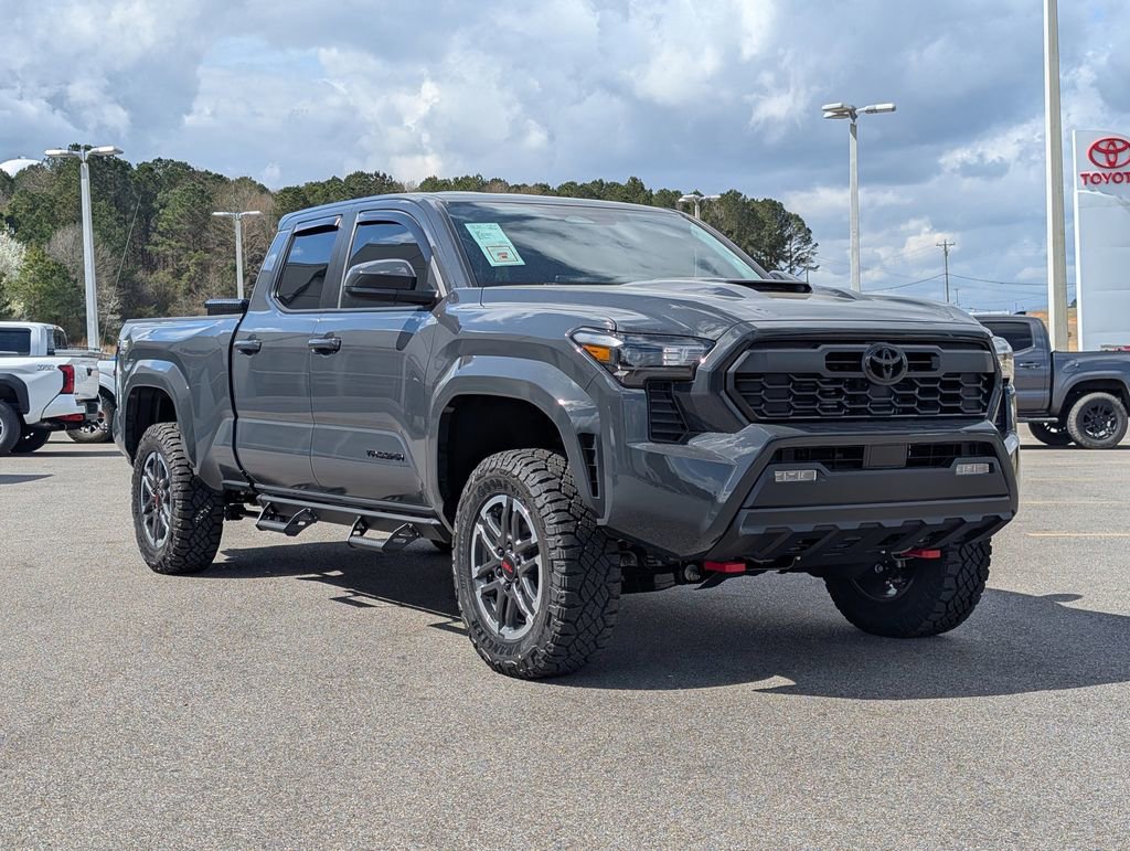 New 2026 Toyota Tacoma TRD Sport image 7