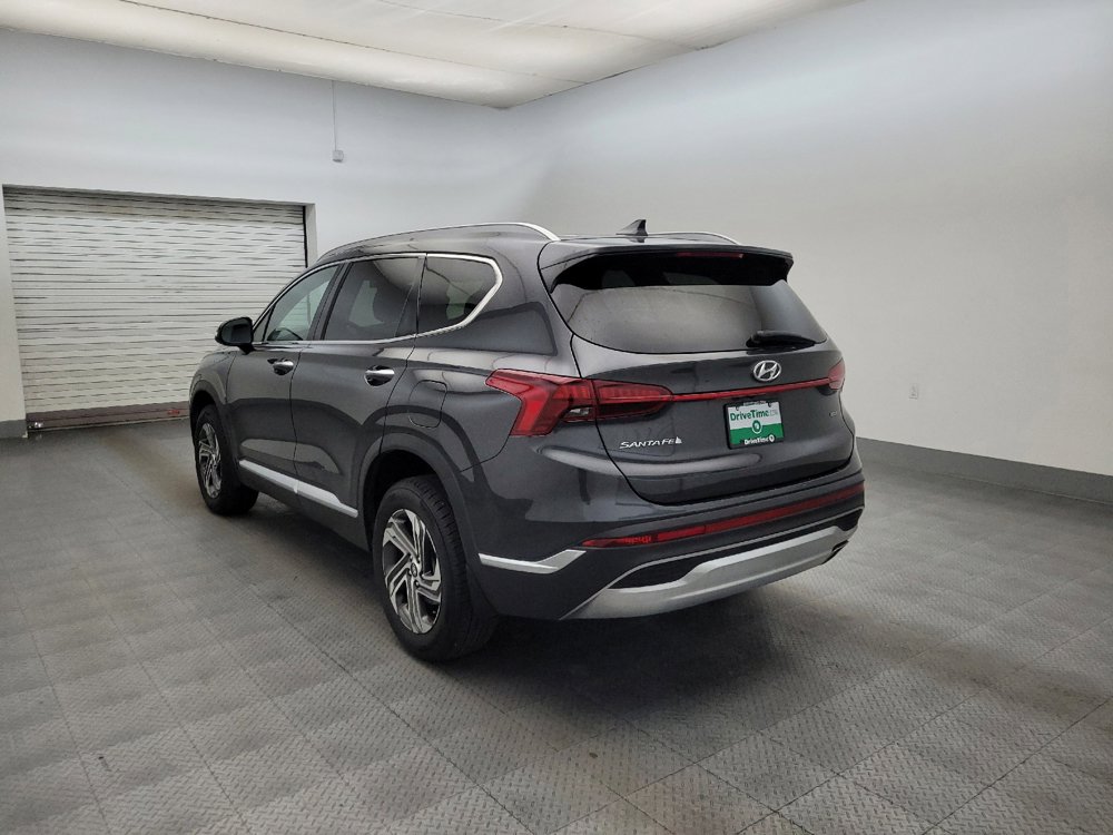 Used 2022 Hyundai Santa Fe SEL w/ Convenience Package AWD/4WD image 5