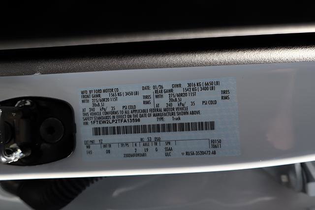 New 2026 Ford F150 STX w/ Equipment Group 200A image 25