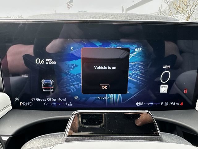 Certified 2025 Lincoln Aviator Reserve w/ Equipment Group 201A image 20