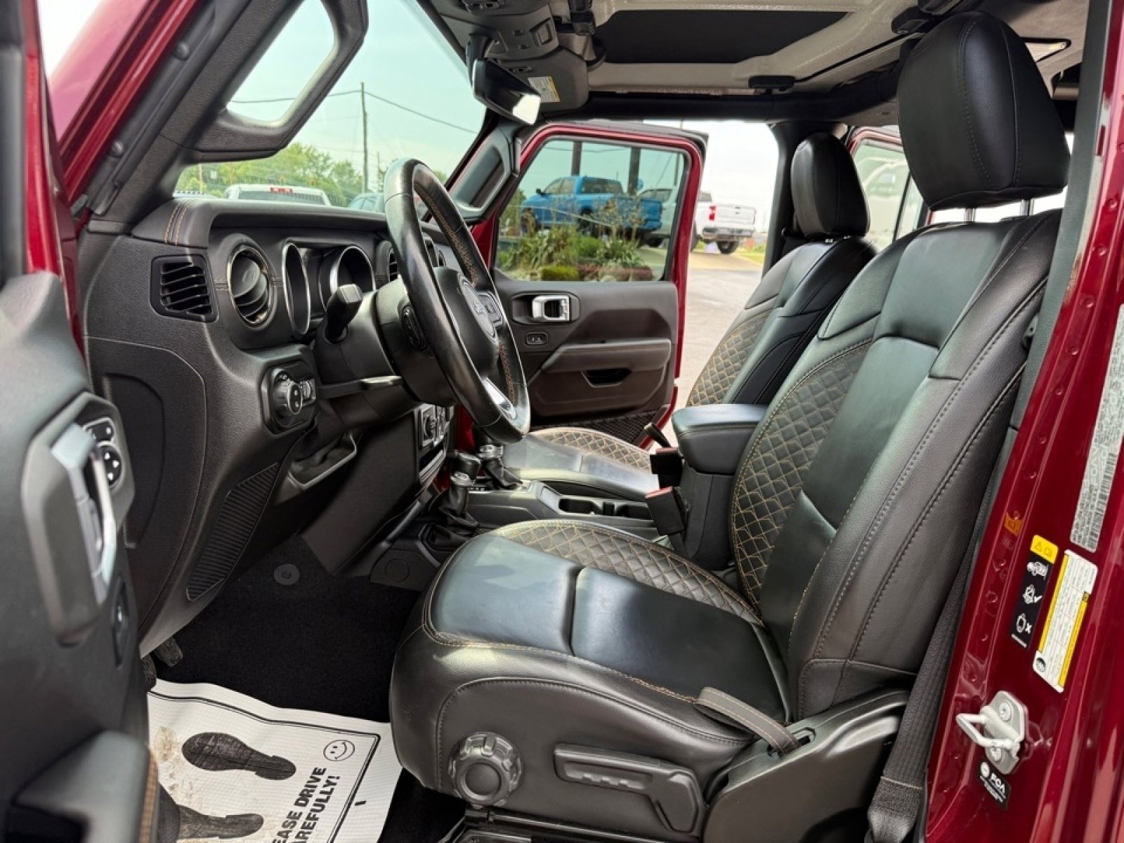 Used 2021 Jeep Gladiator Overland image 33