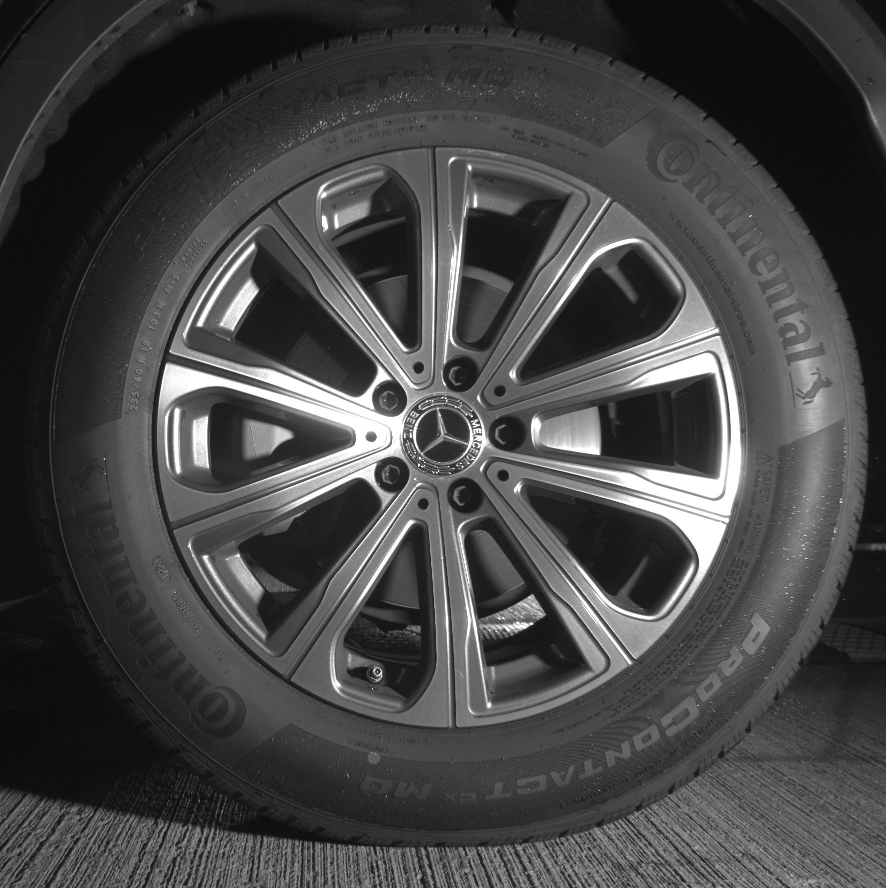 Used 2024 Mercedes-Benz GLC 300 4MATIC image 14