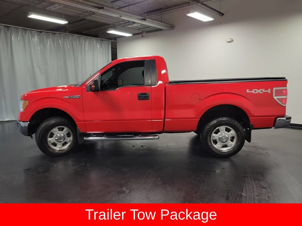 Used 2012 Ford F150 XLT w/ XLT Convenience Pkg AWD/4WD image 6