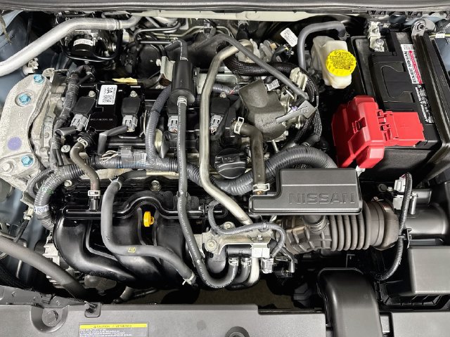 Used 2024 Nissan Sentra SV FWD image 28