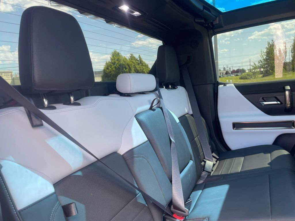 Used 2022 GMC Hummer EV Edition 1 w/ LPO, Illumination Package AWD/4WD image 16