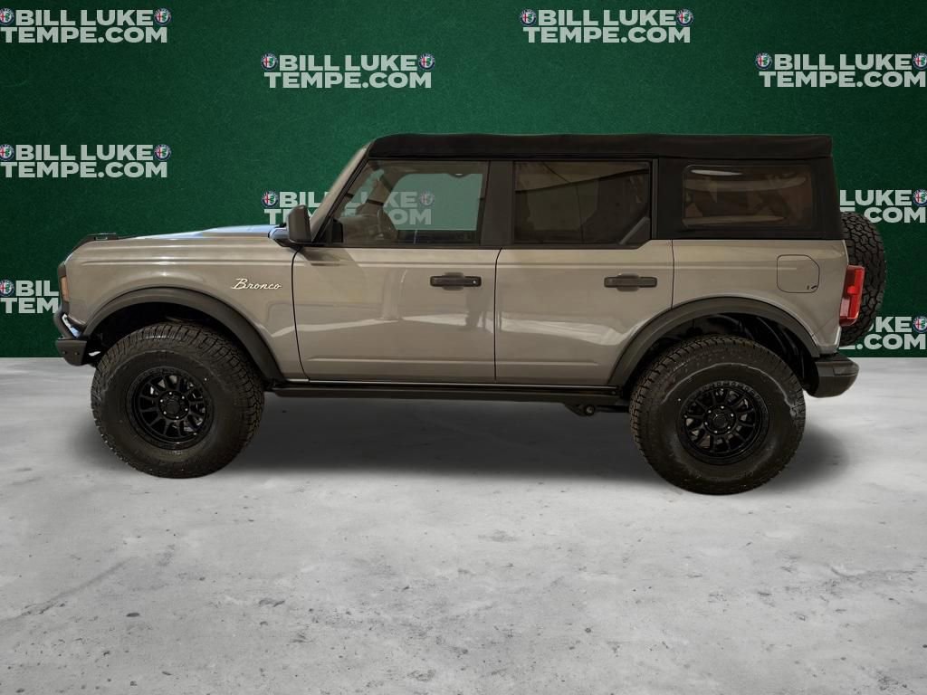 Used 2021 Ford Bronco Black Diamond AWD/4WD image 12