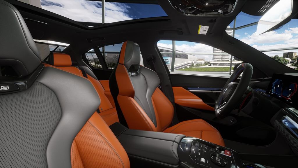 New 2026 BMW M5 w/ Executive Package image 9