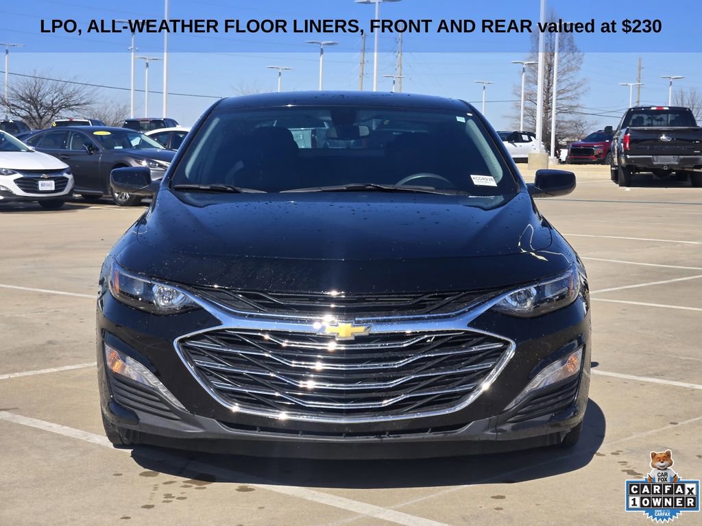 Used 2022 Chevrolet Malibu LT video 2