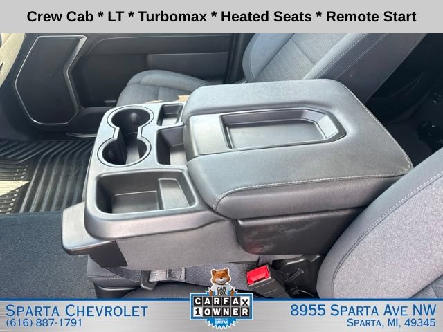 Used 2023 Chevrolet Silverado 1500 LT AWD/4WD image 14