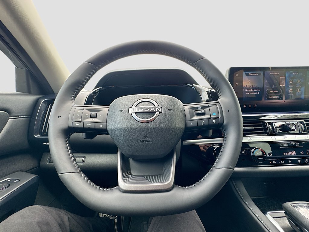 New 2026 Nissan Pathfinder SV FWD image 11