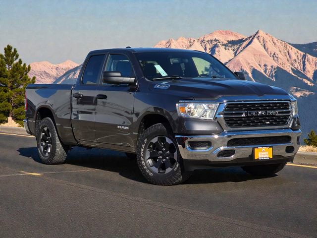 Used 2023 RAM 1500 Big Horn image 2