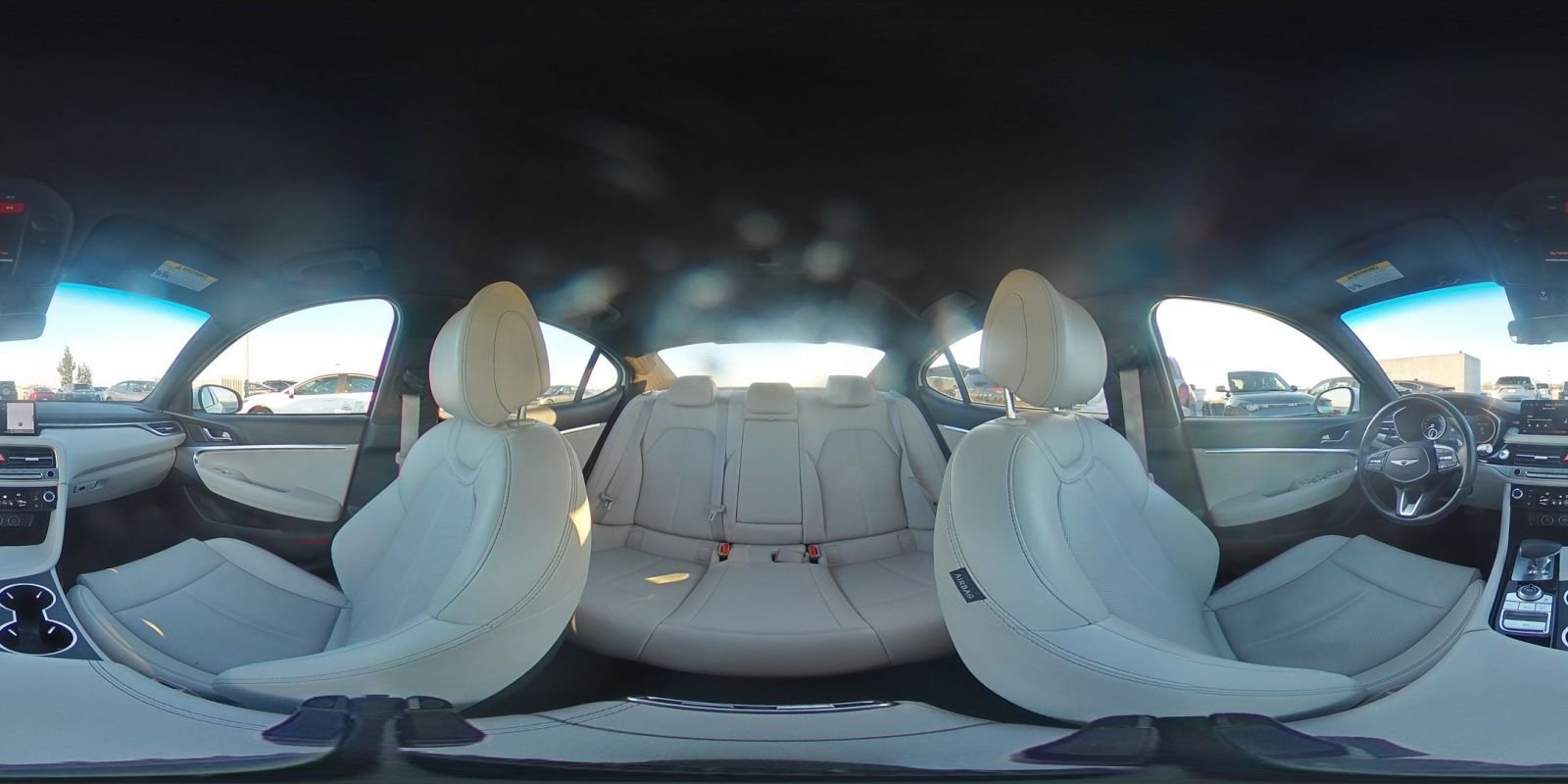 Used 2025 Genesis G70 2.5T image 44