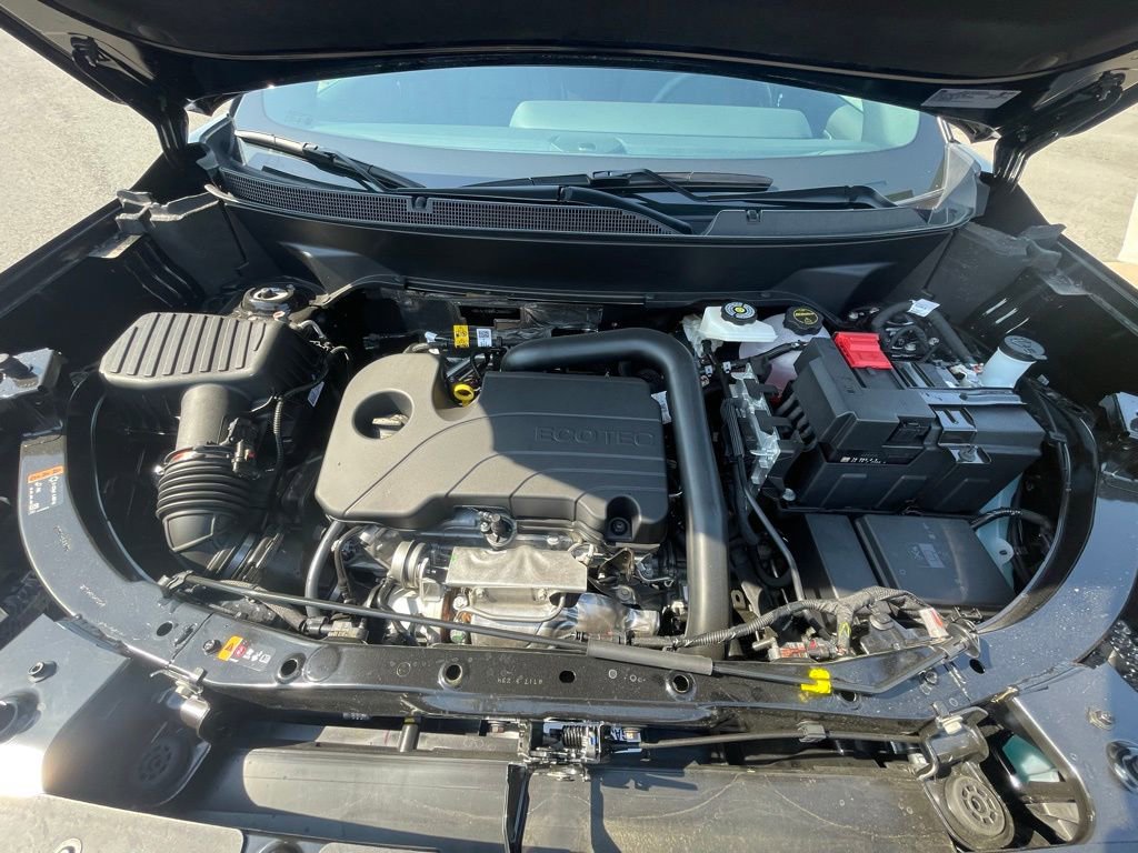 New 2026 GMC Terrain AT4 w/ Technology Package II image 31