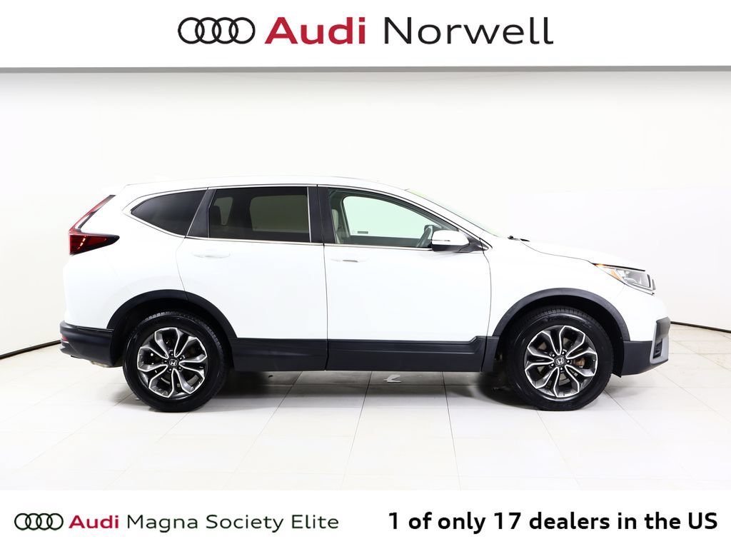 Used 2021 Honda CR-V EX image 15
