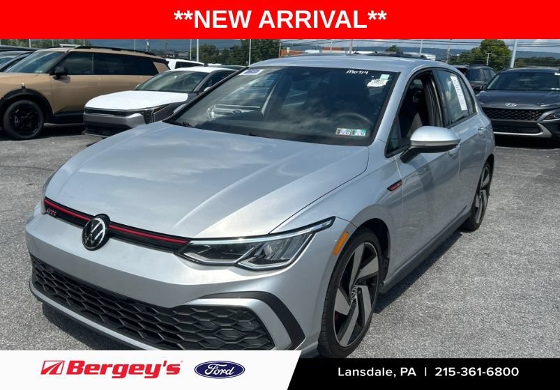 Used 2022 Volkswagen GTI S