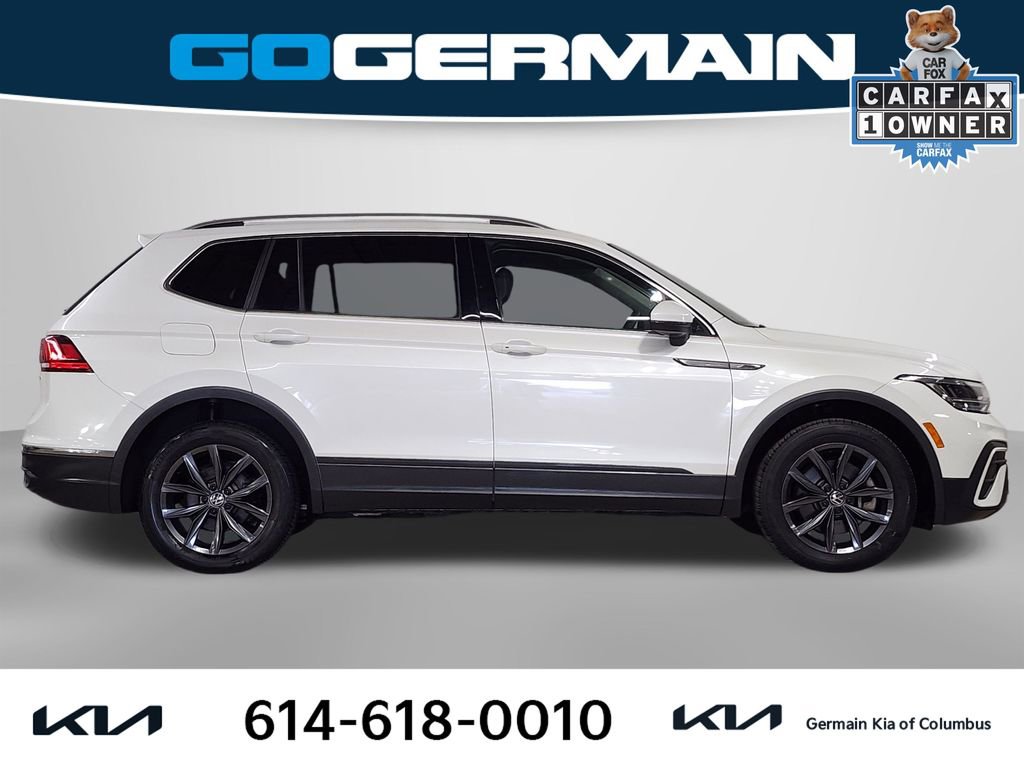 Used 2023 Volkswagen Tiguan SE image 7