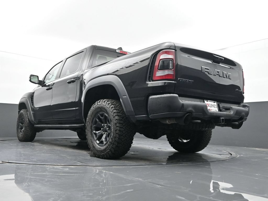 Used 2022 RAM 1500 TRX AWD/4WD image 24