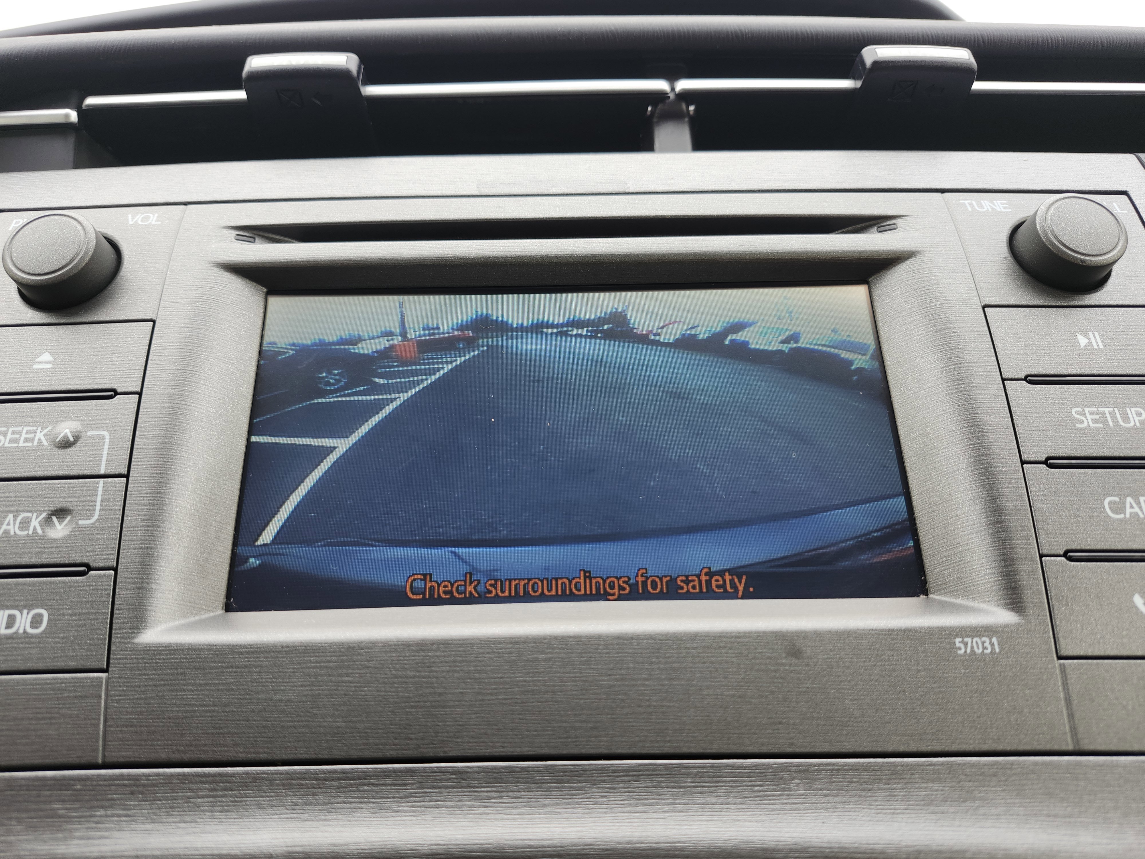 Used 2015 Toyota Prius Two FWD image 2