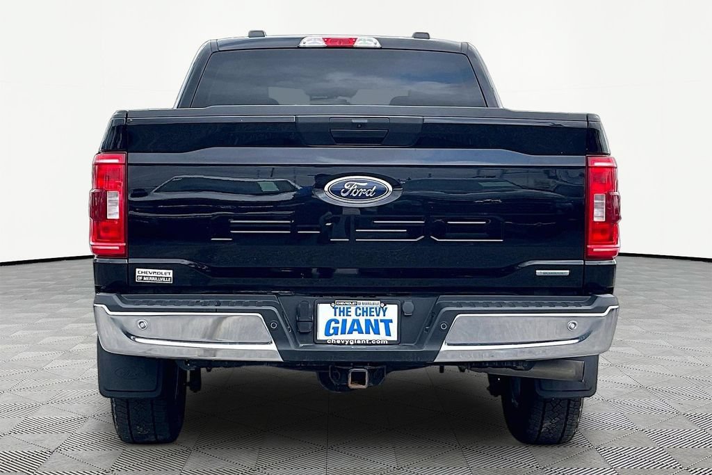 Used 2024 Ford F150 STX AWD/4WD image 5