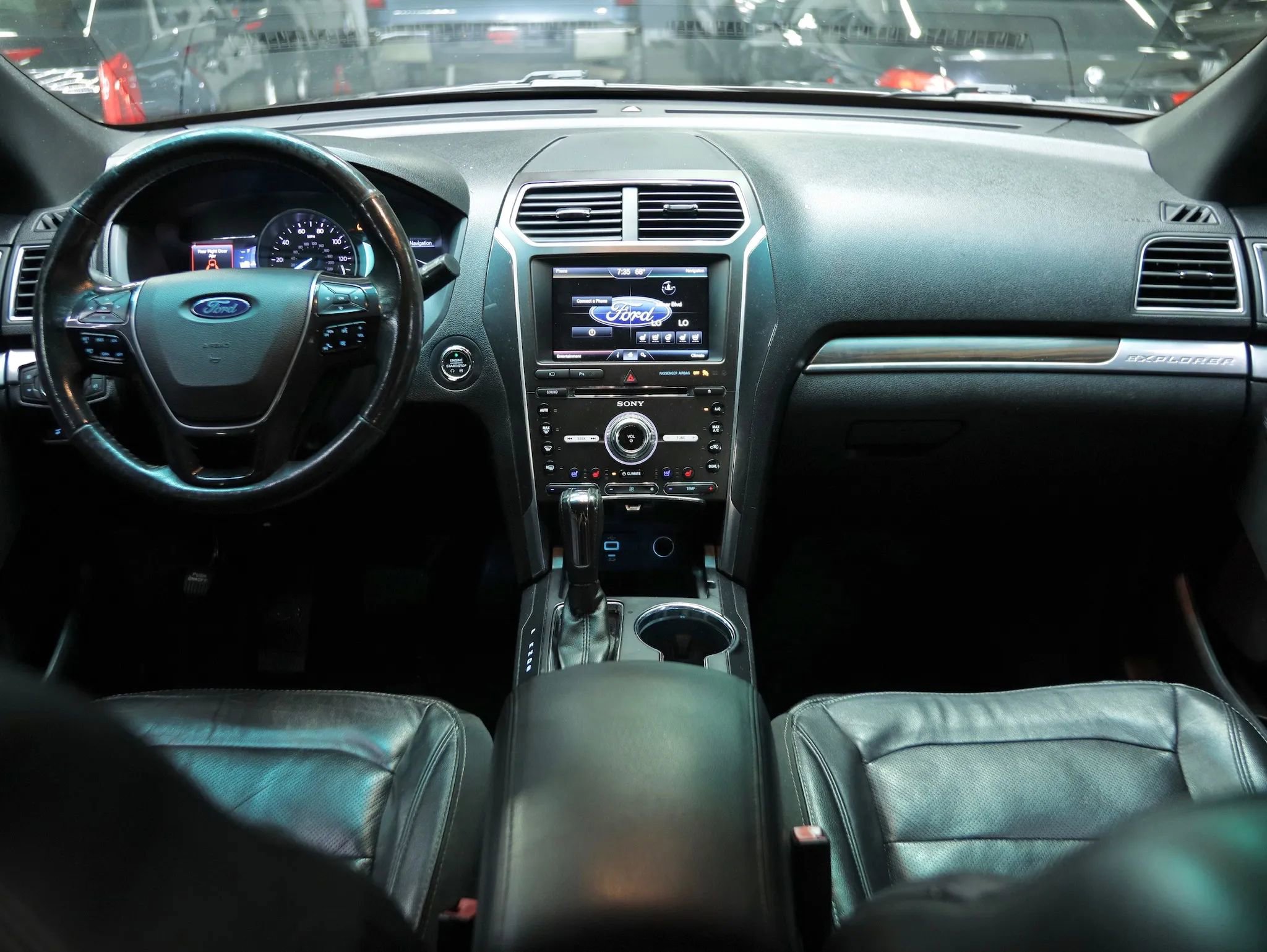 Used 2016 Ford Explorer Limited image 32