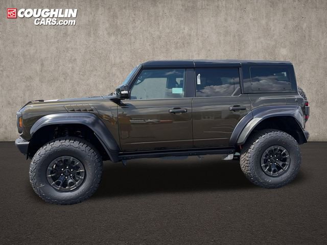 New 2026 Ford Bronco Raptor AWD/4WD image 5