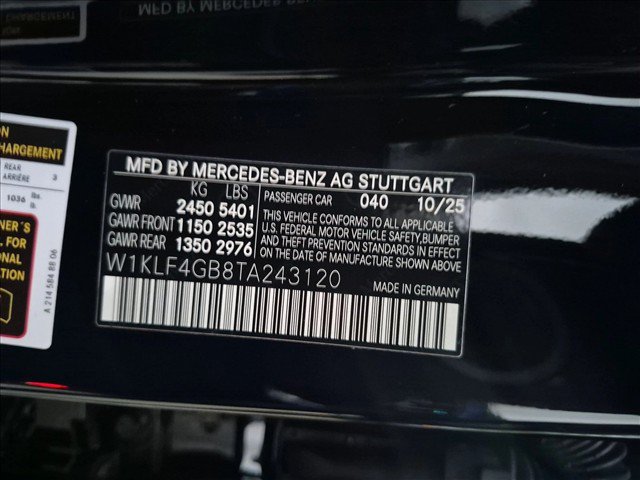 Used 2026 Mercedes-Benz E 350 Sedan image 25