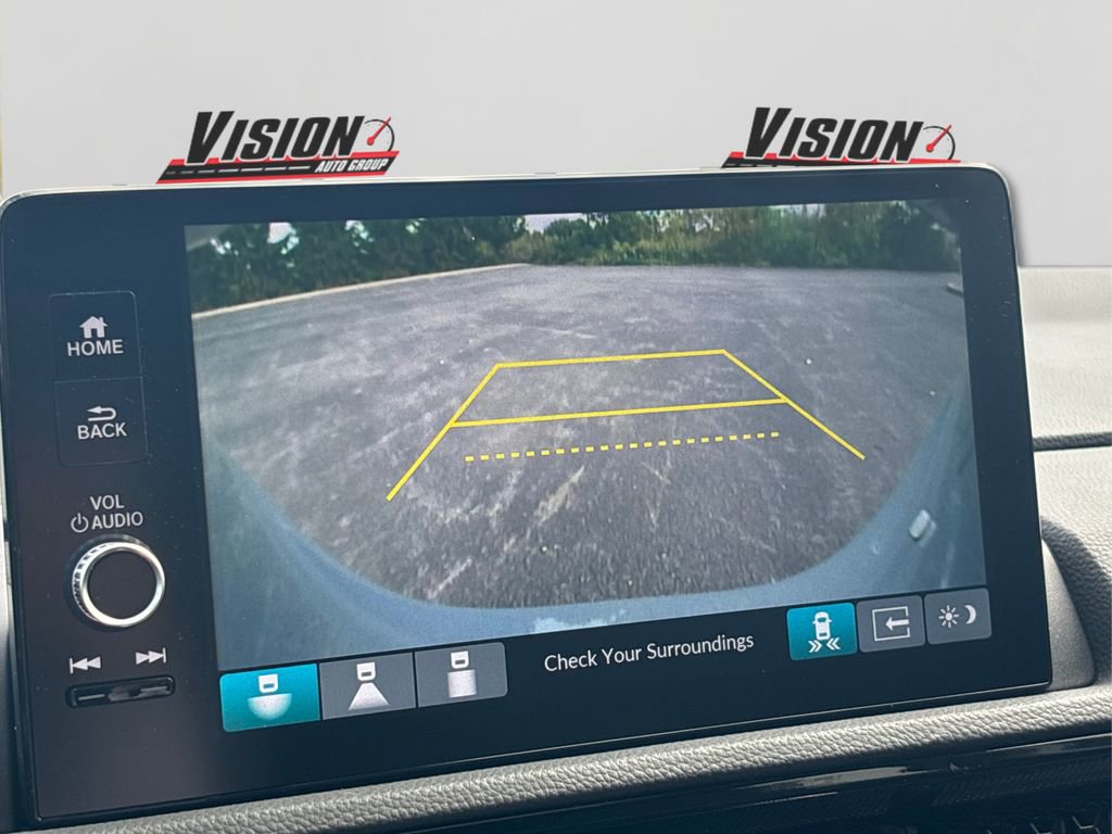 Used 2024 Honda CR-V EX-L image 27