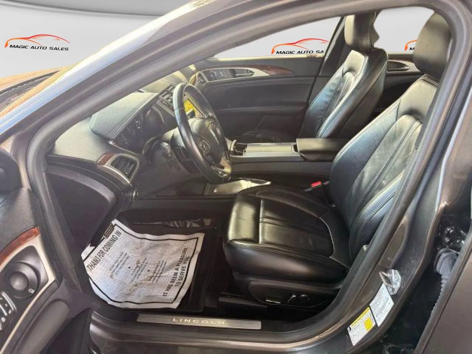 Used 2019 Lincoln MKZ Reserve w/ Reserve Plus Package AWD/4WD image 13